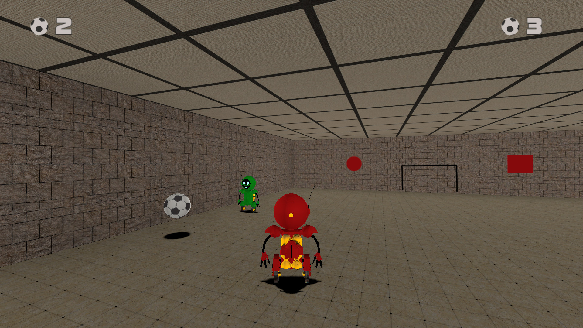 Inside Soccer Demo