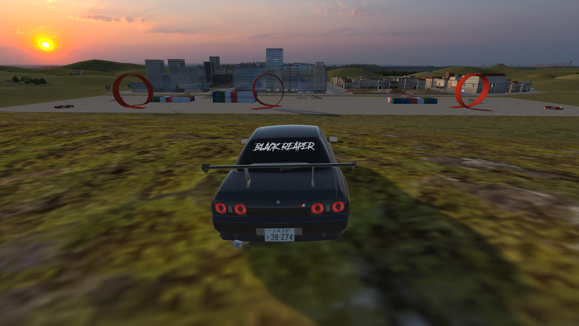 Drift86