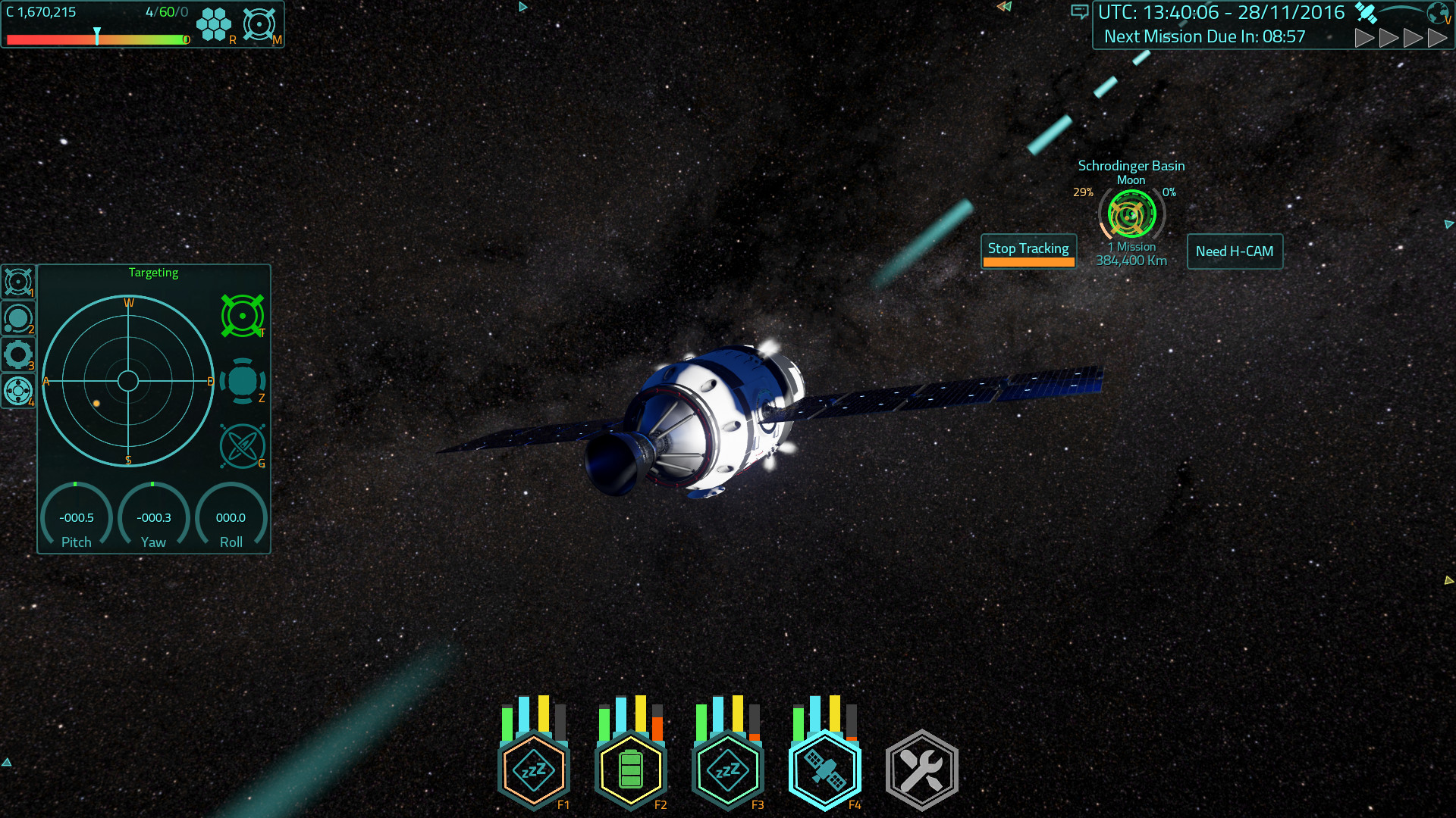 Satellite Command