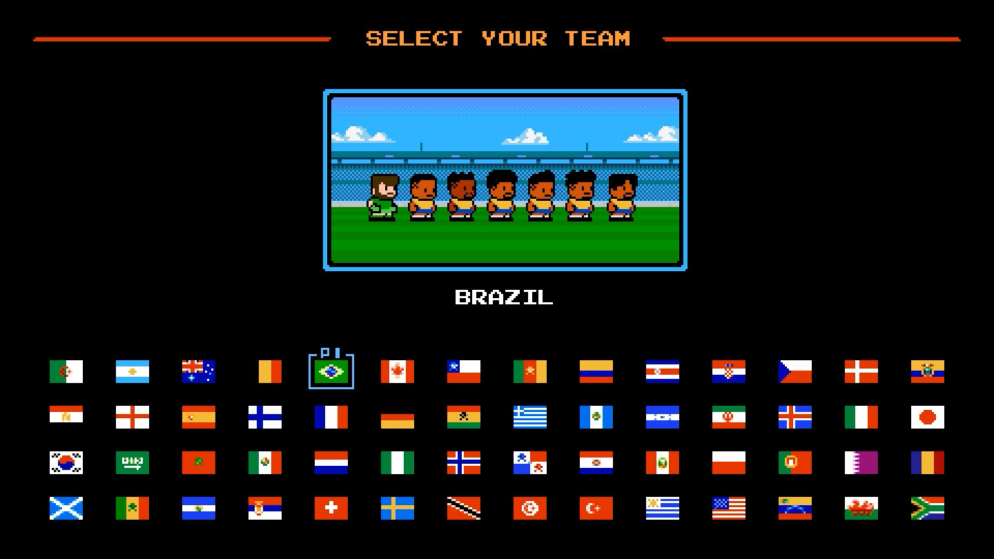 XP Soccer