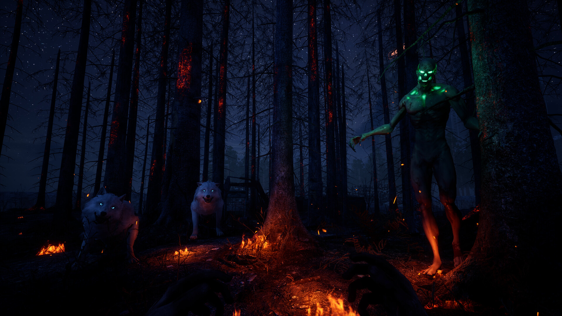 HORROR TALES: The Beggar