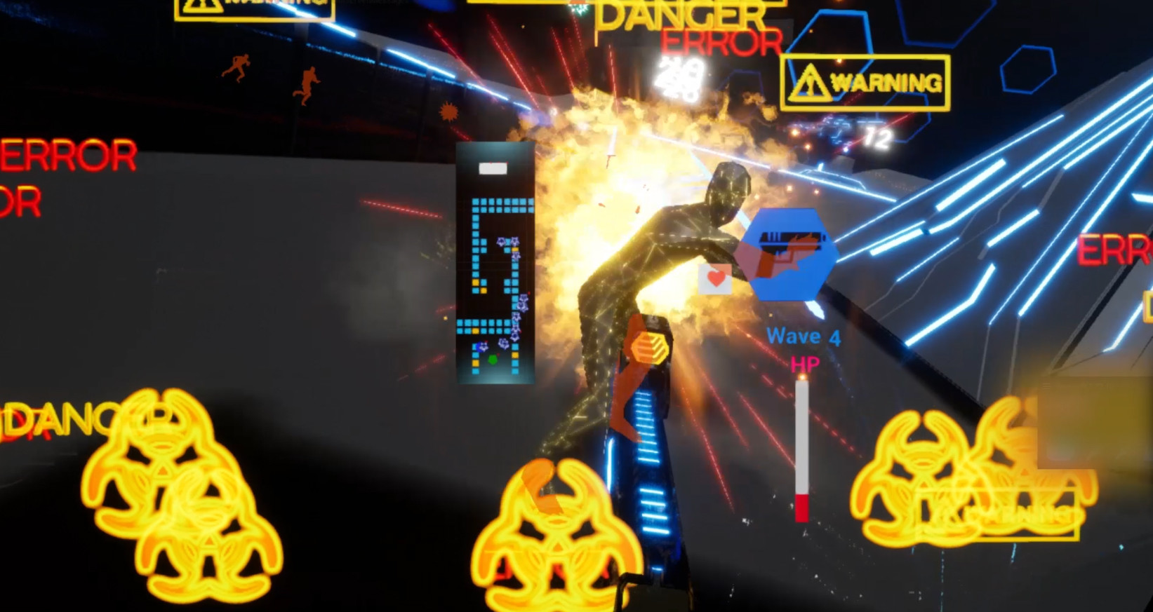CYBERSPACE VR