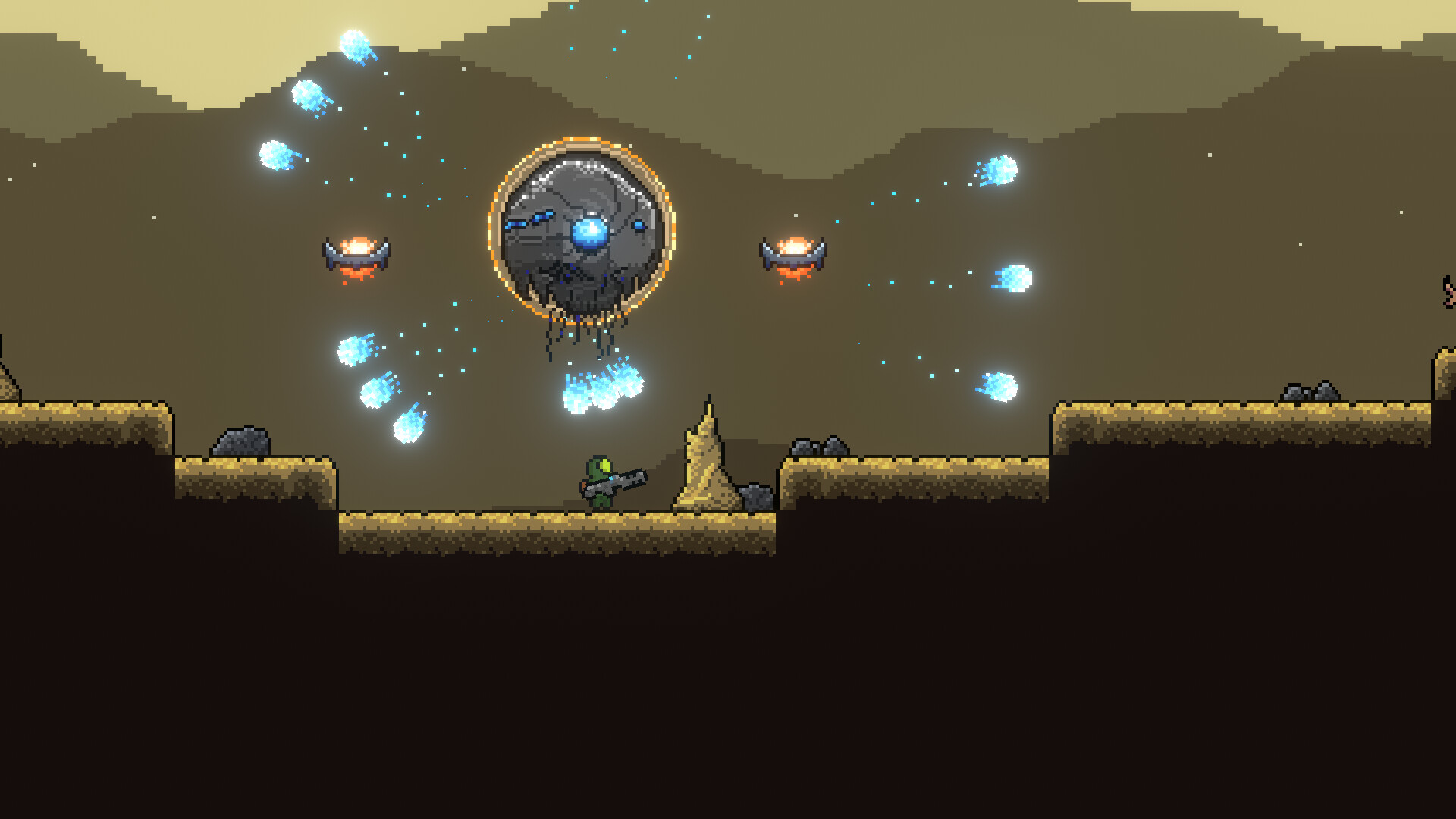 Echo Storm