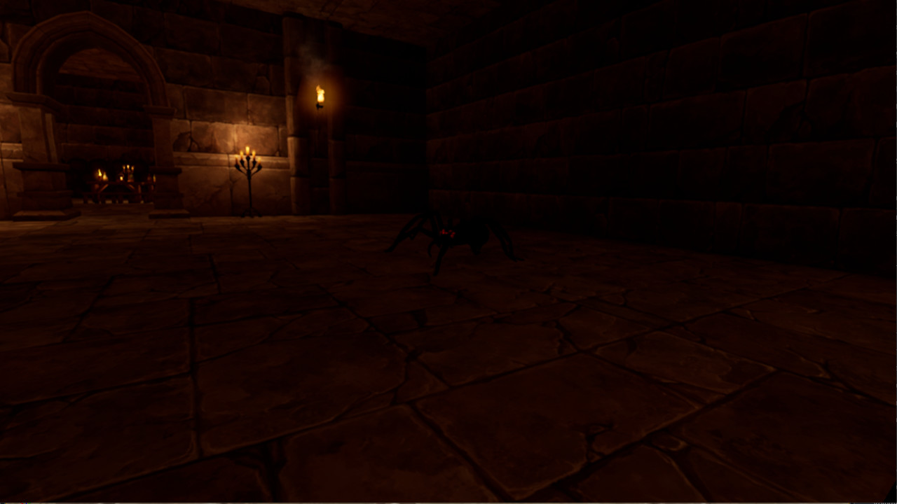 Spider Fear