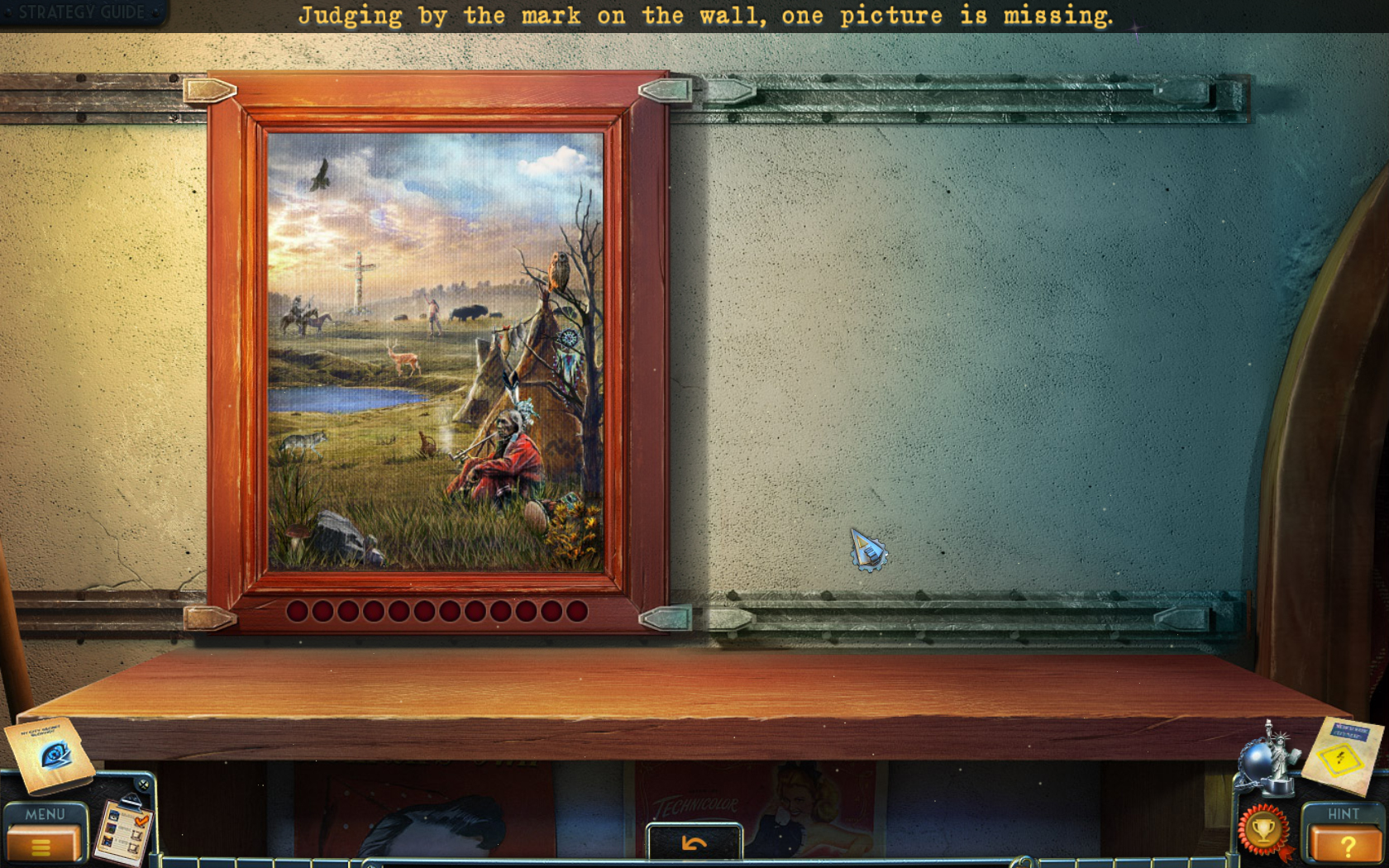 New York Mysteries: High Voltage Demo