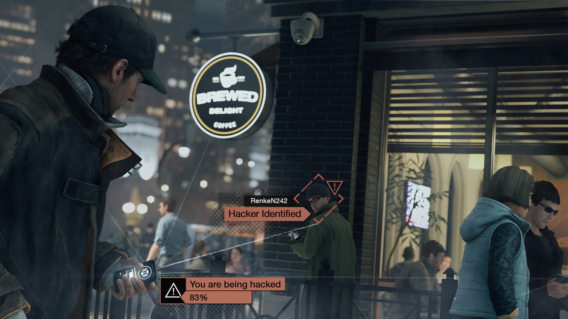 Watch_Dogs - Conspiracy