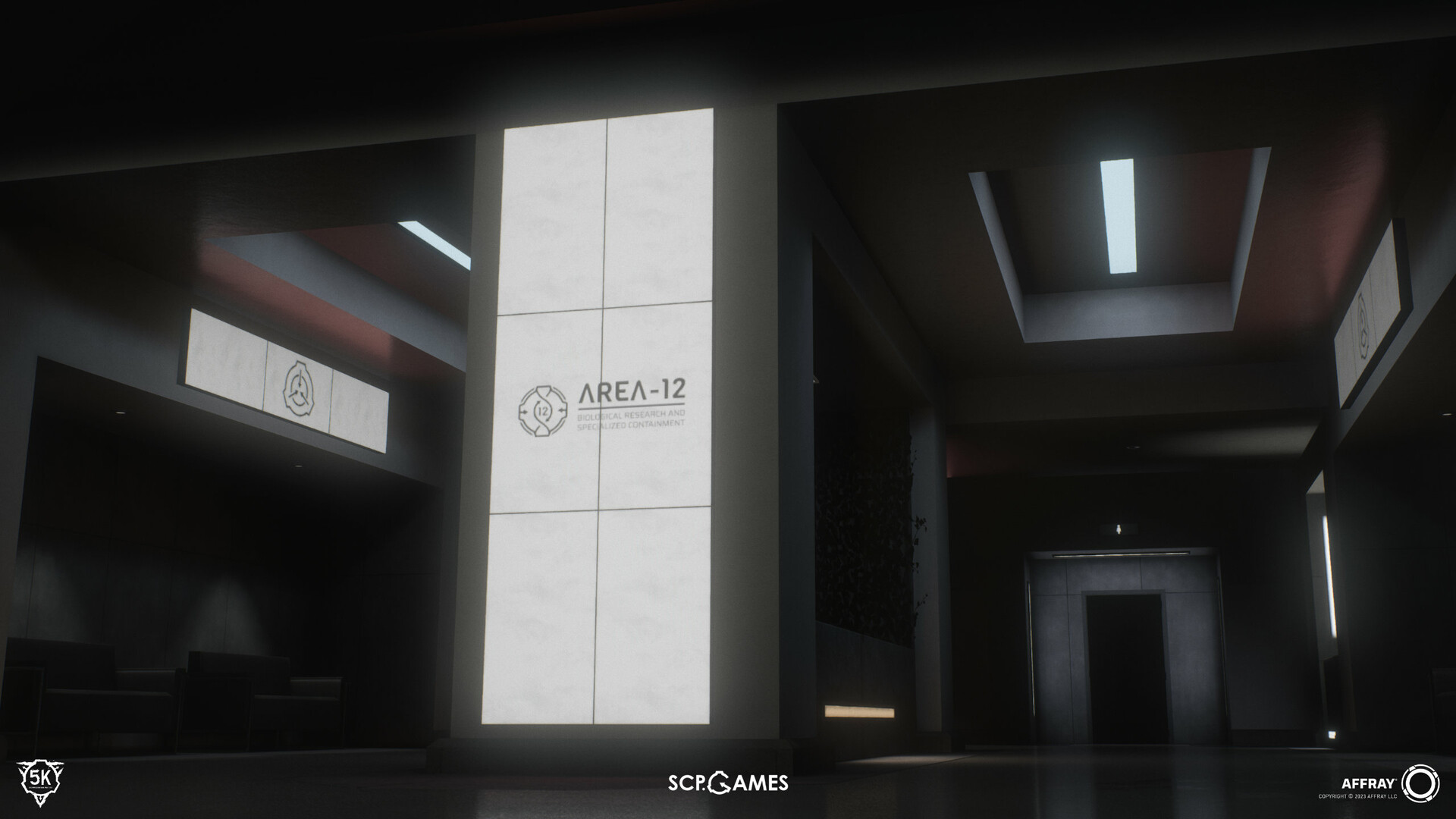 SCP: 5K