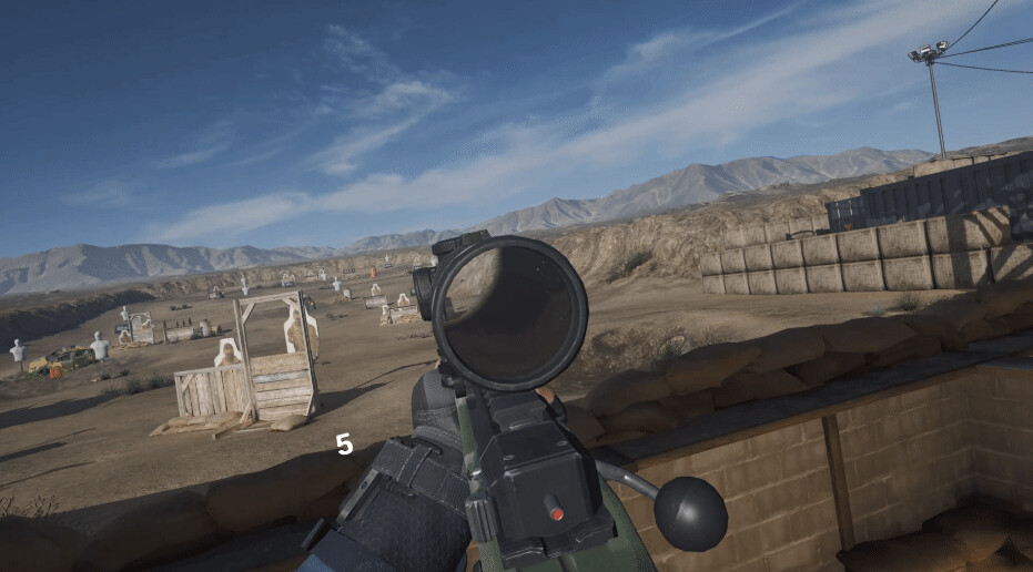 Crossfire: Sierra Squad