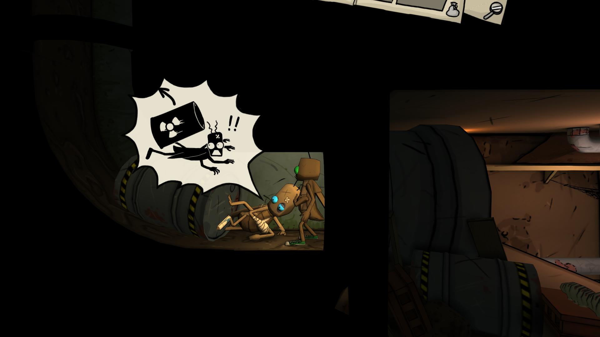 Journey of a Roach
