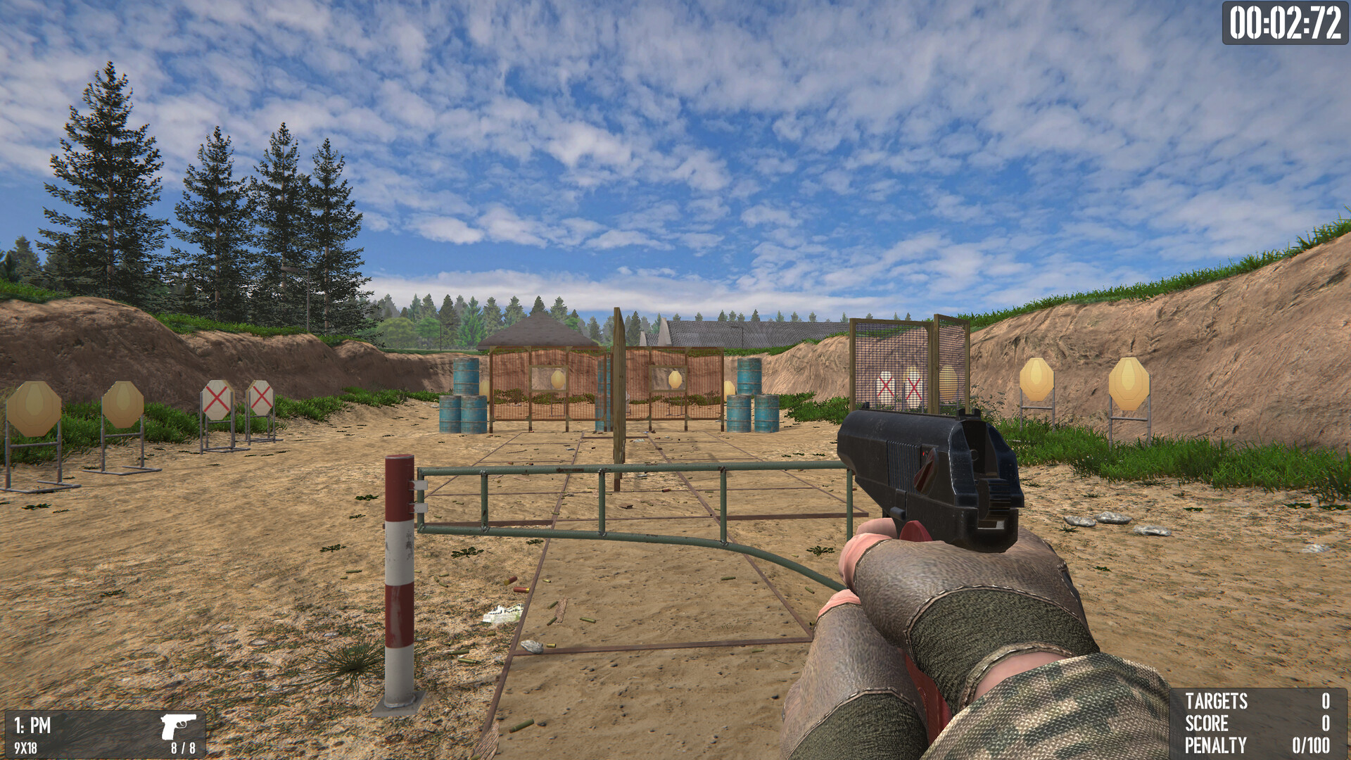 World of Shooting