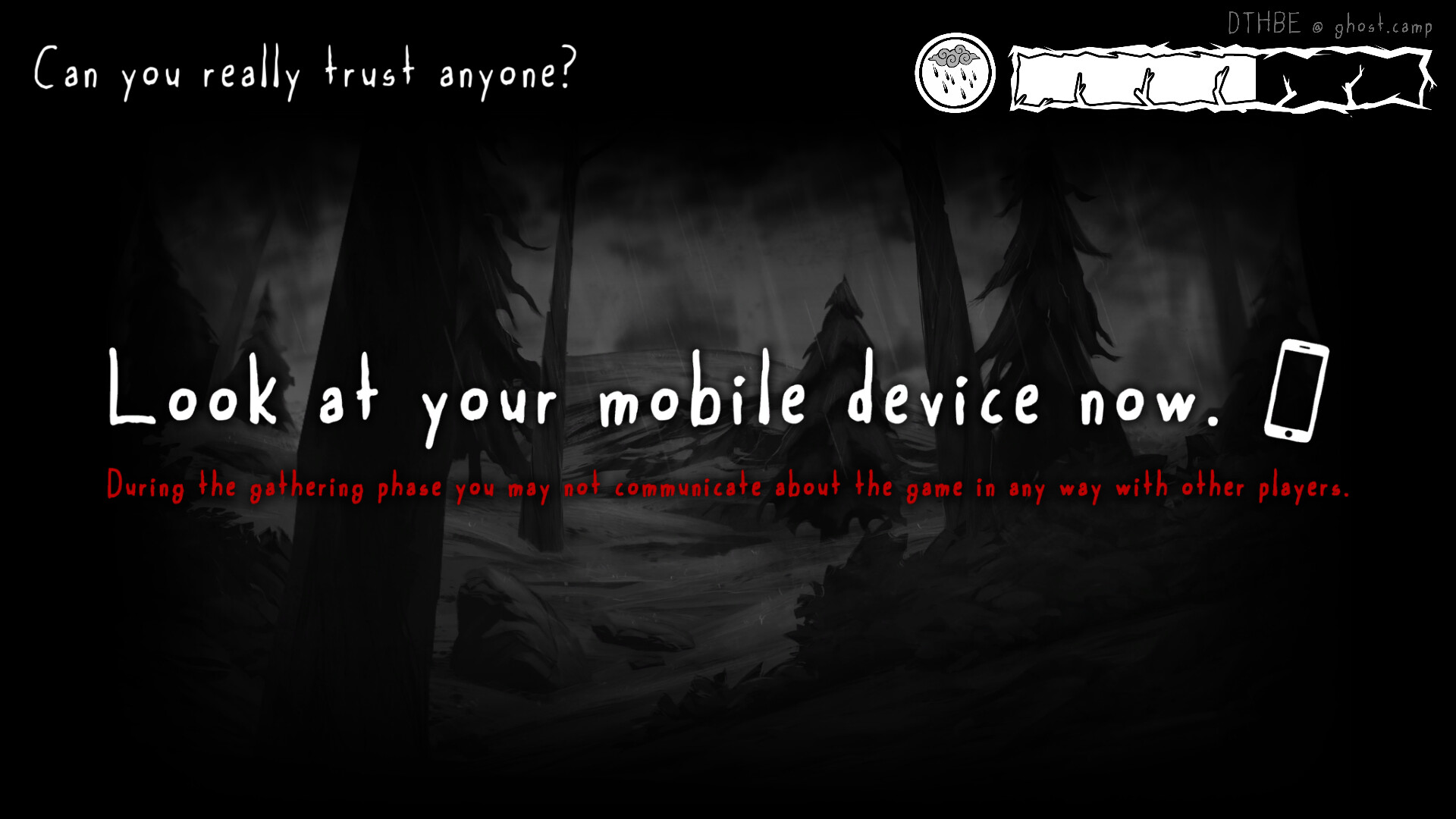 Forest of Deceit