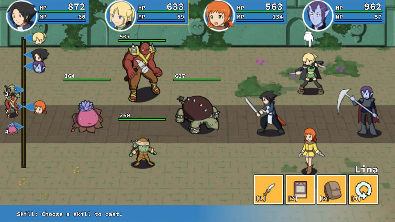 Crystal Story II