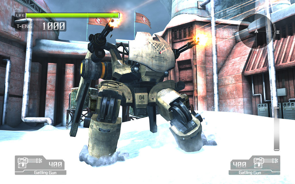 Lost Planet™: Extreme Condition