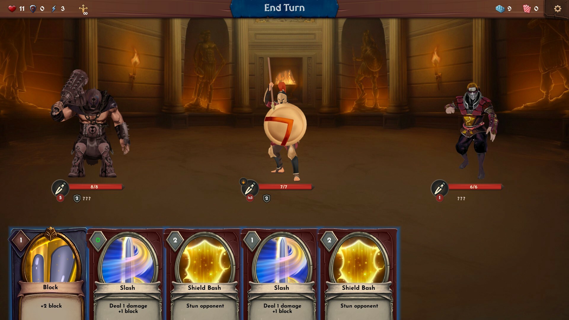 Archons: Arena