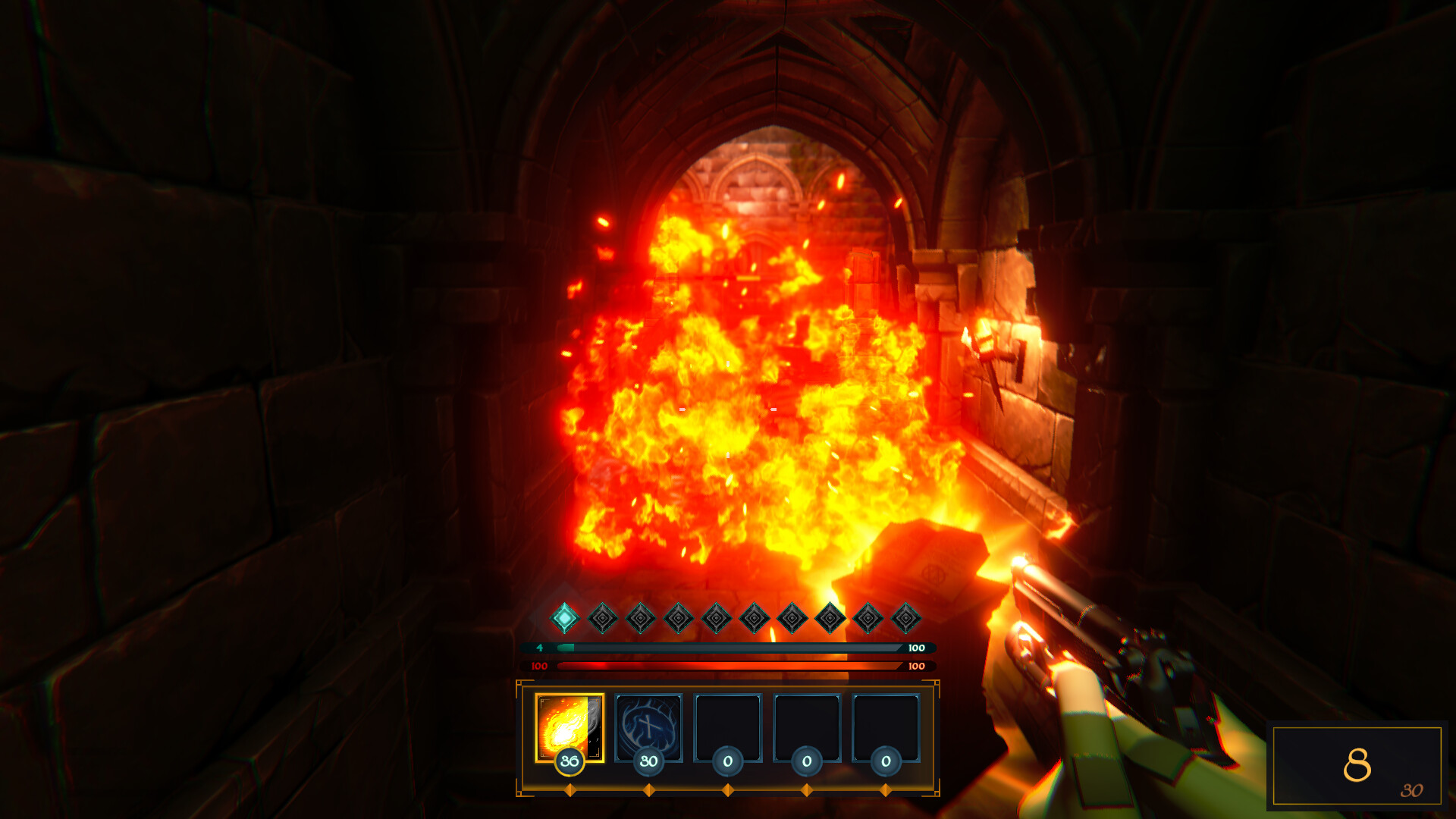 Ritual Chamber