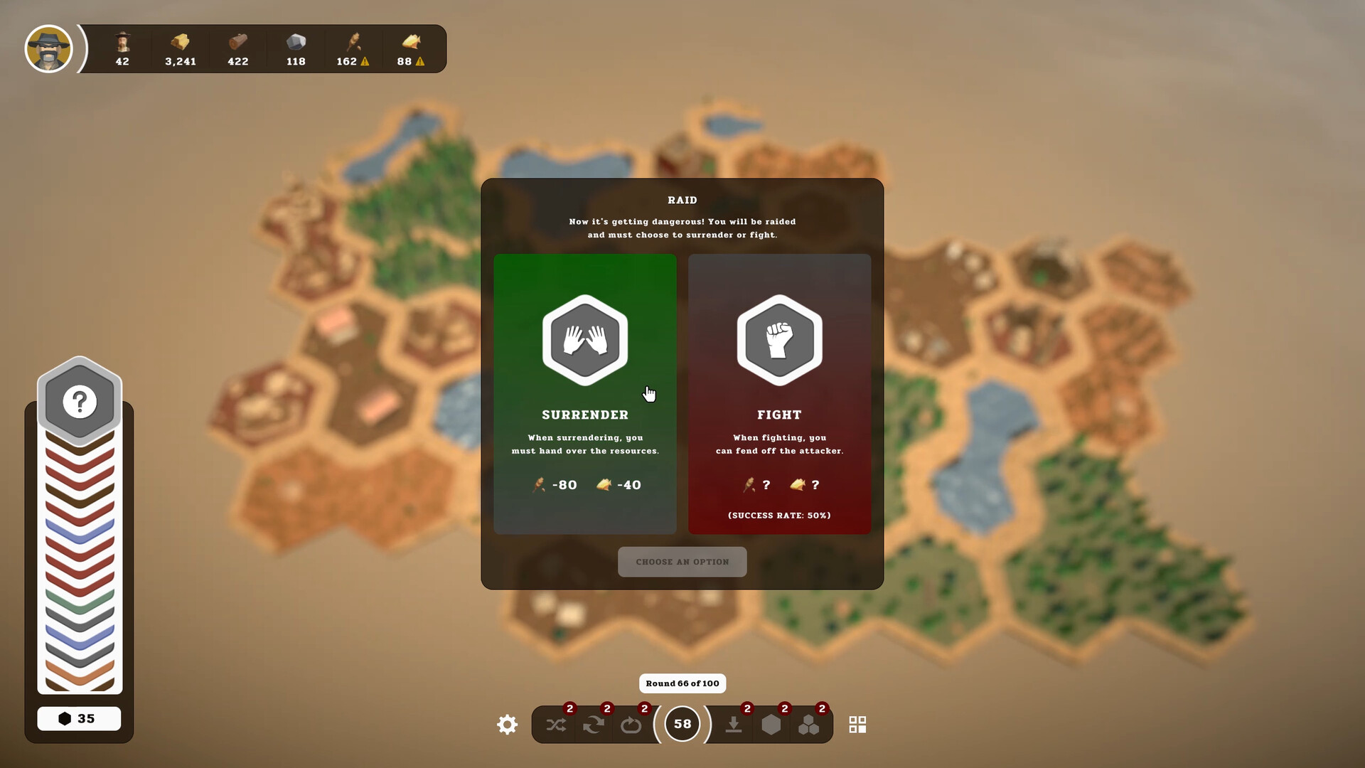 The First Mine Demo