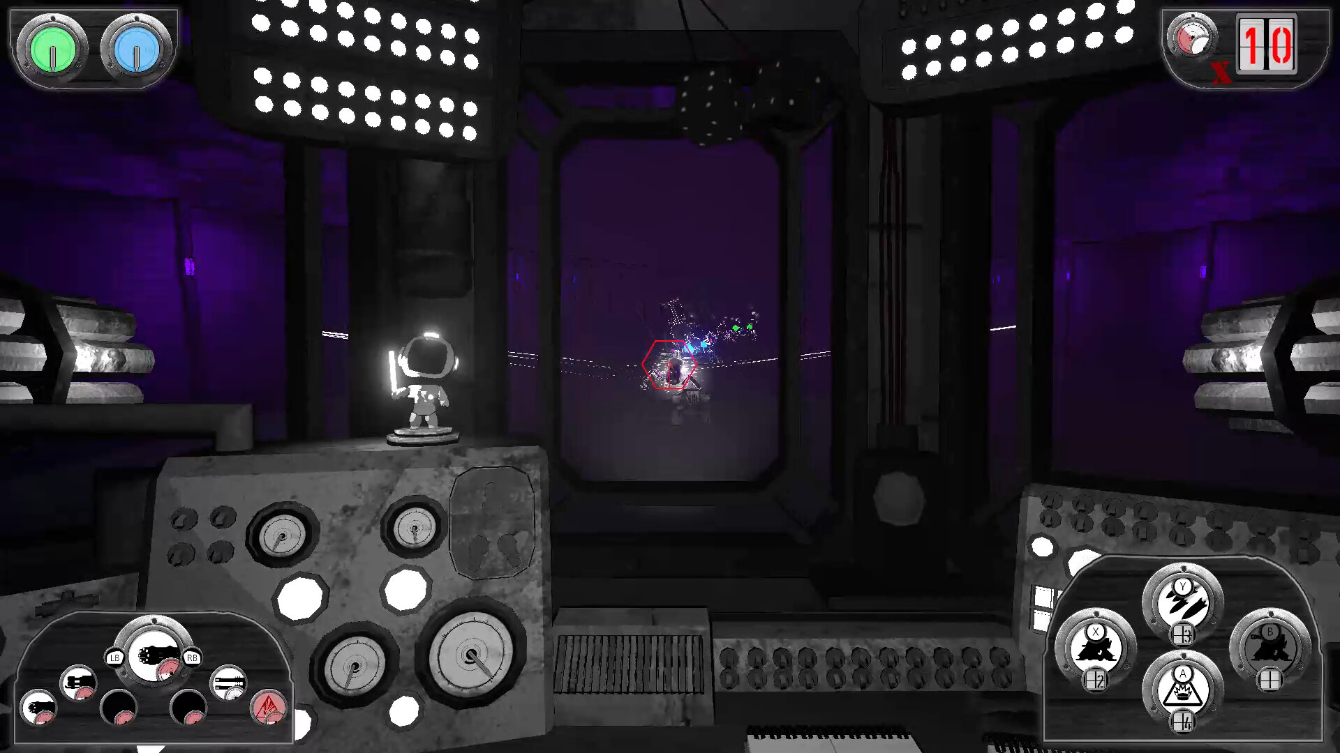 Iron & Lead Demo