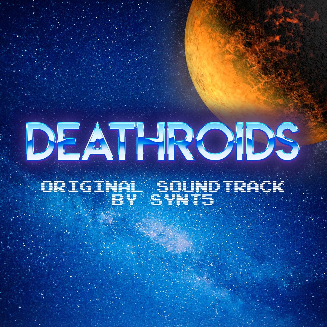 Deathroids Original Soundtrack