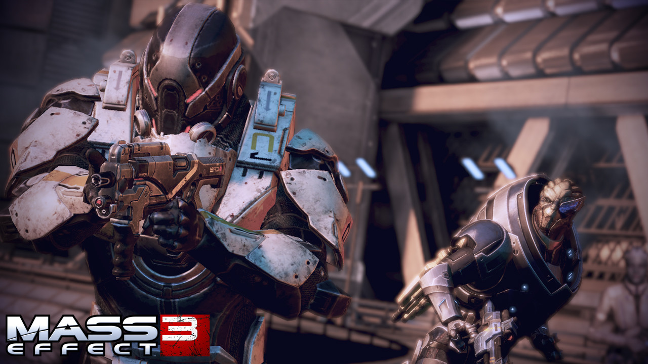 Mass Effect™ 3 N7 Digital Deluxe Edition (2012)