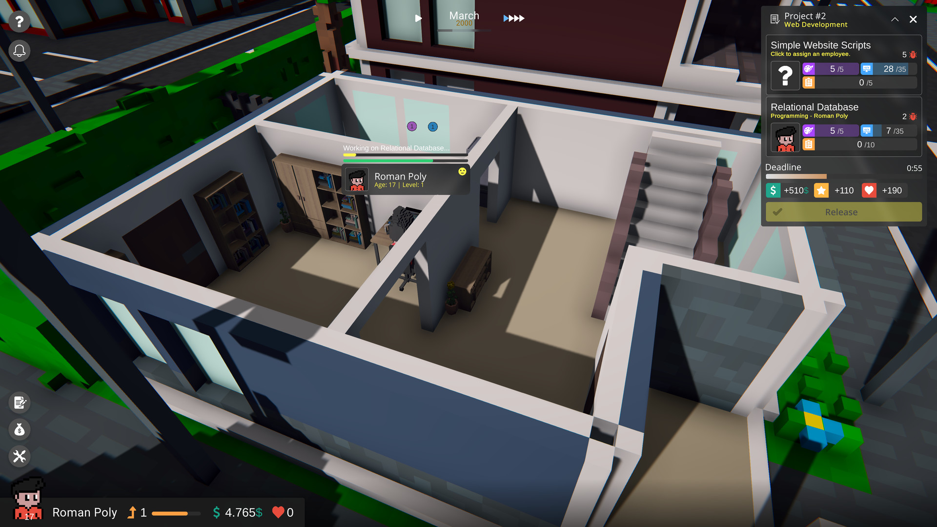 DevLife Demo