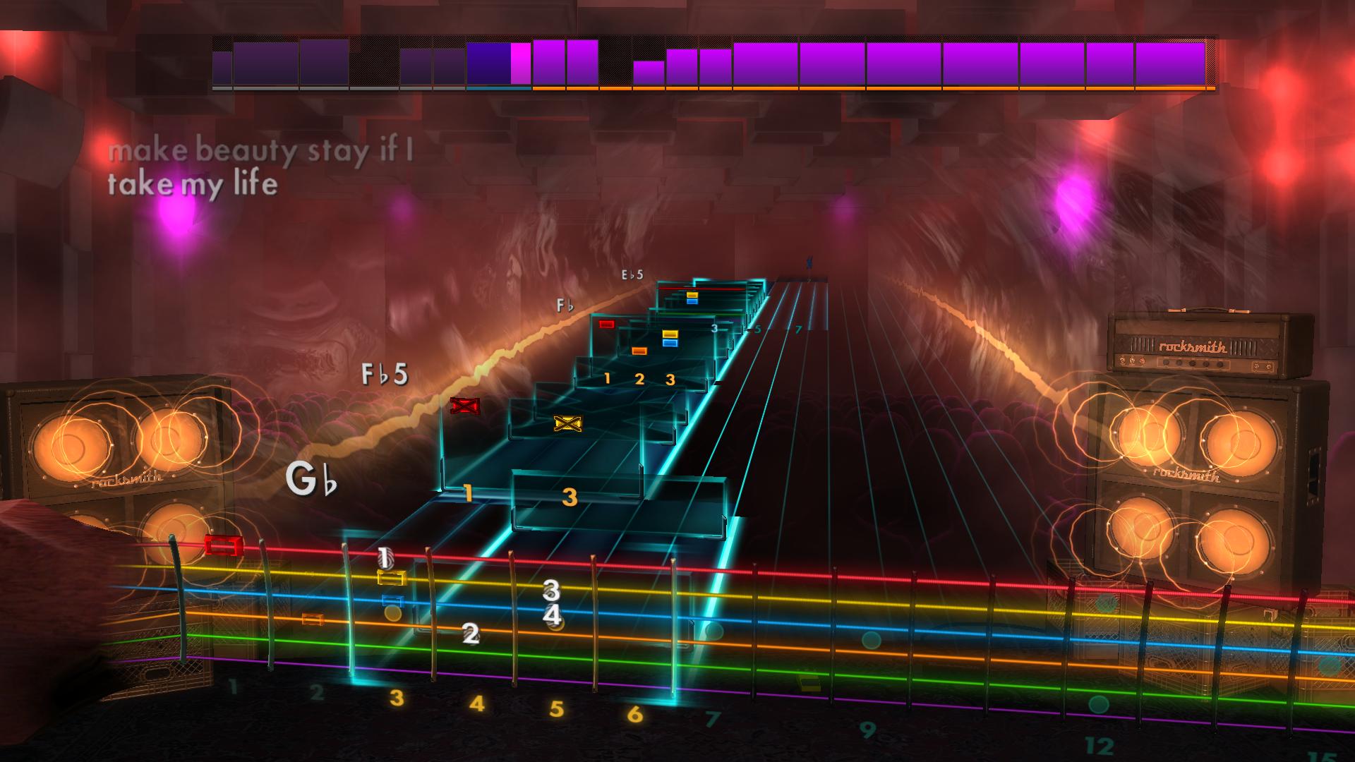Rocksmith® 2014 – AFI - “Miss Murder”