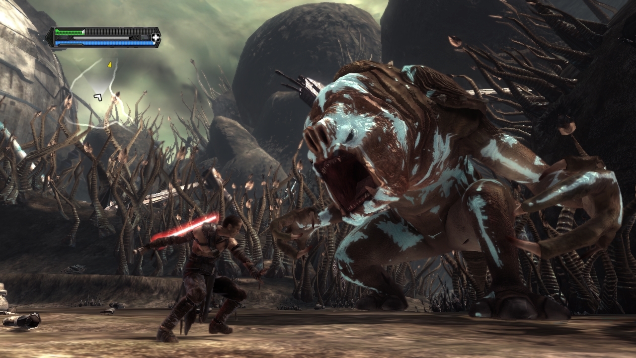 STAR WARS™ - The Force Unleashed™ Ultimate Sith Edition