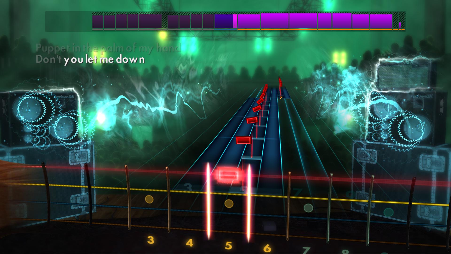 Rocksmith® 2014 – A Day To Remember - “I’m Made of Wax, Larry, What Are You Made Of?”
