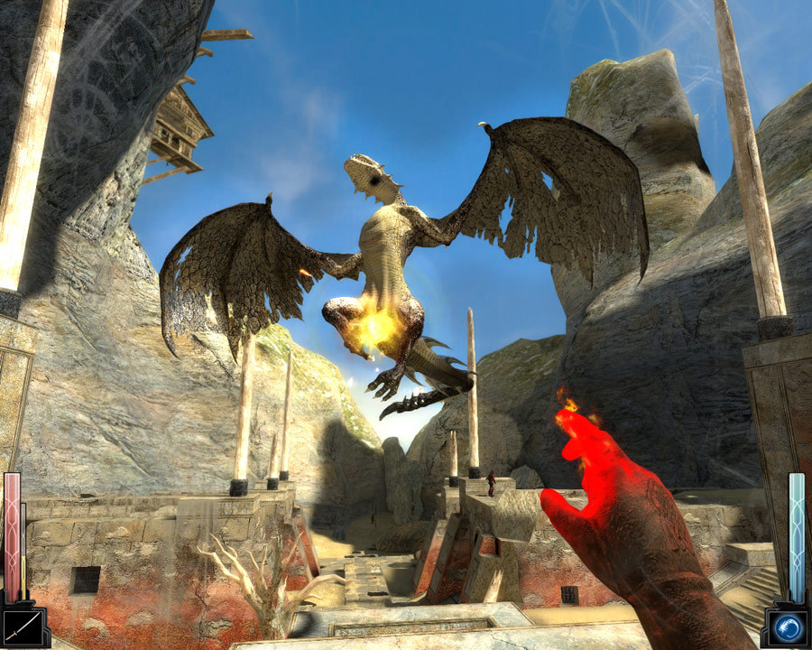 Dark Messiah of Might & Magic