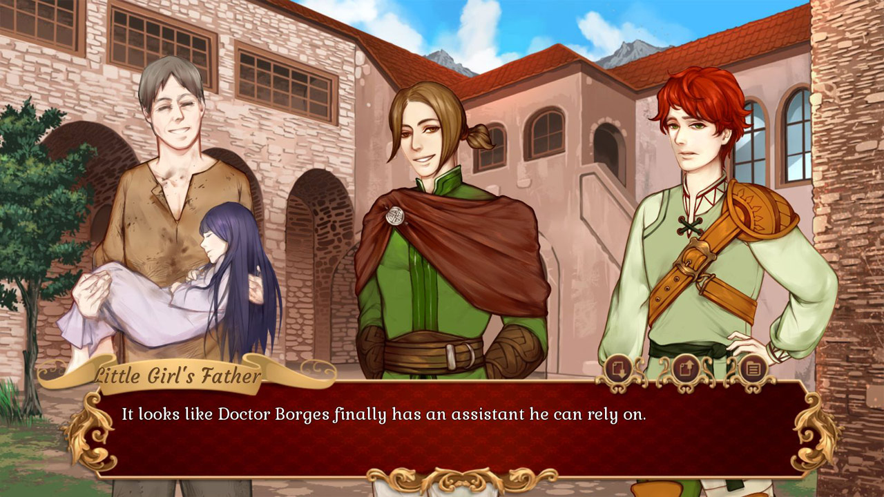 Heirs And Graces