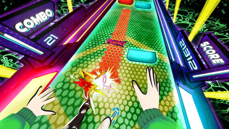Dance Dash Demo