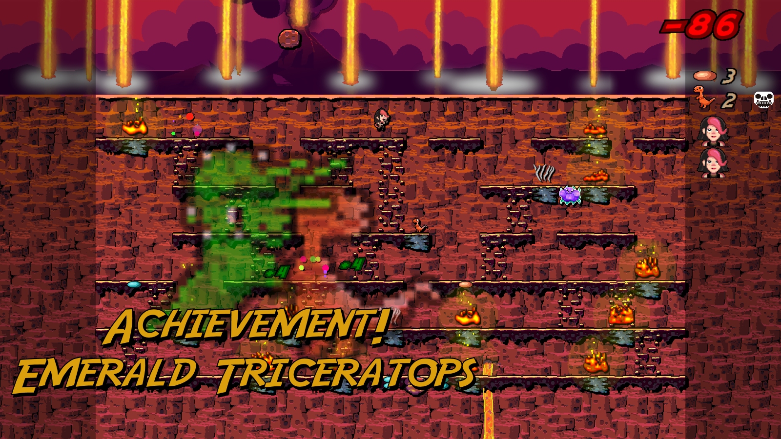 Dino Eggs: Rebirth