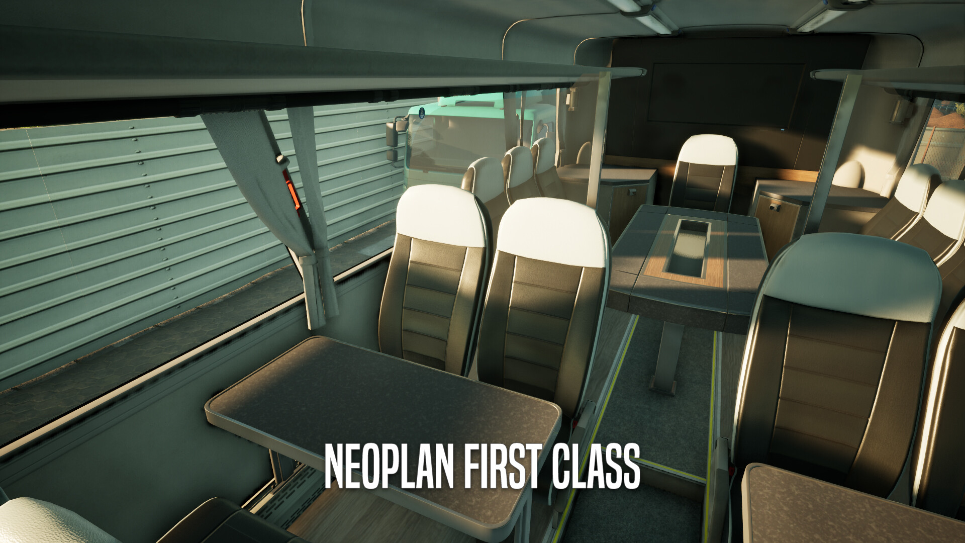 Tourist Bus Simulator - Neoplan Cityliner