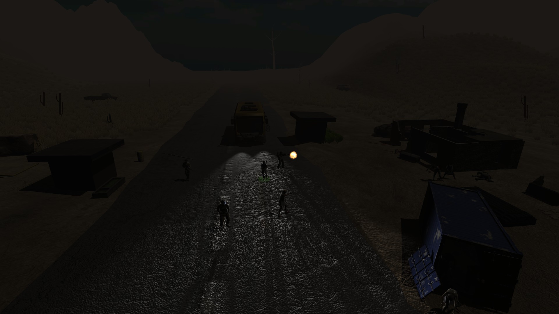 Fatal Hour: Roadkill