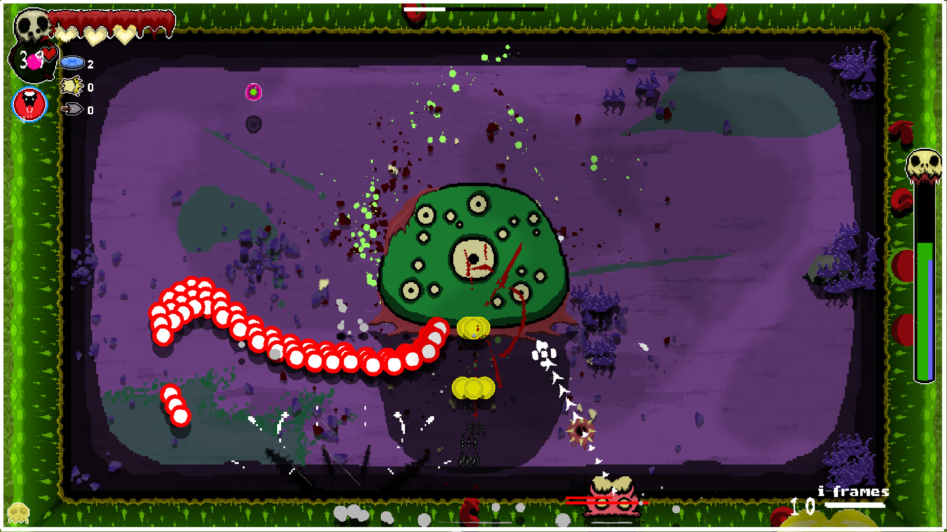 Cavity Busters