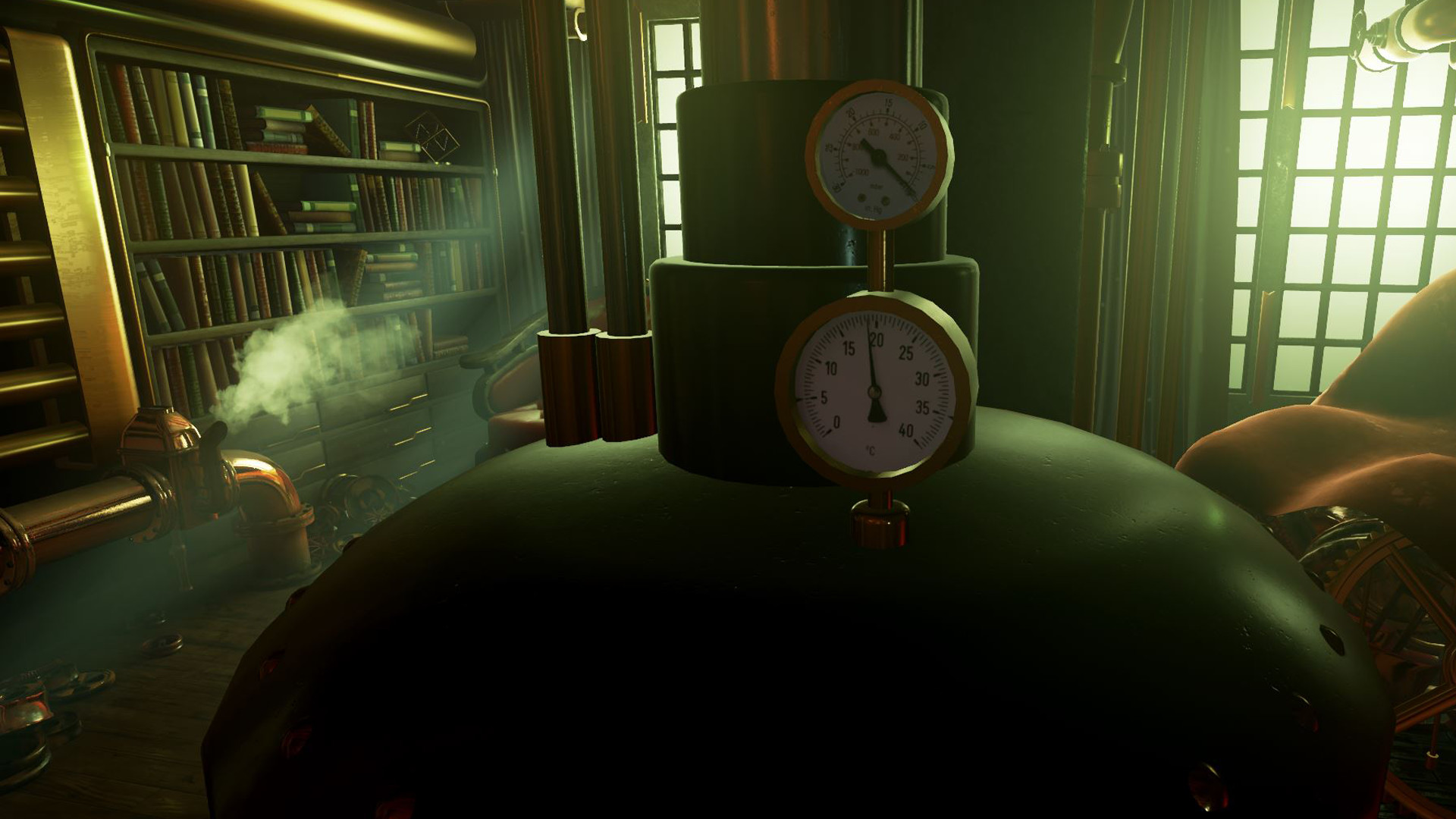 Suspended Workshops Demo