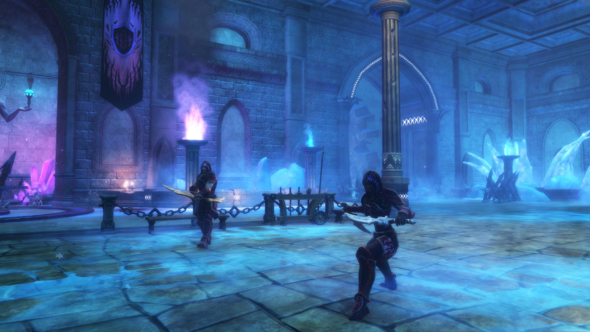 Kingdoms of Amalur: Re-Reckoning - Fatesworn