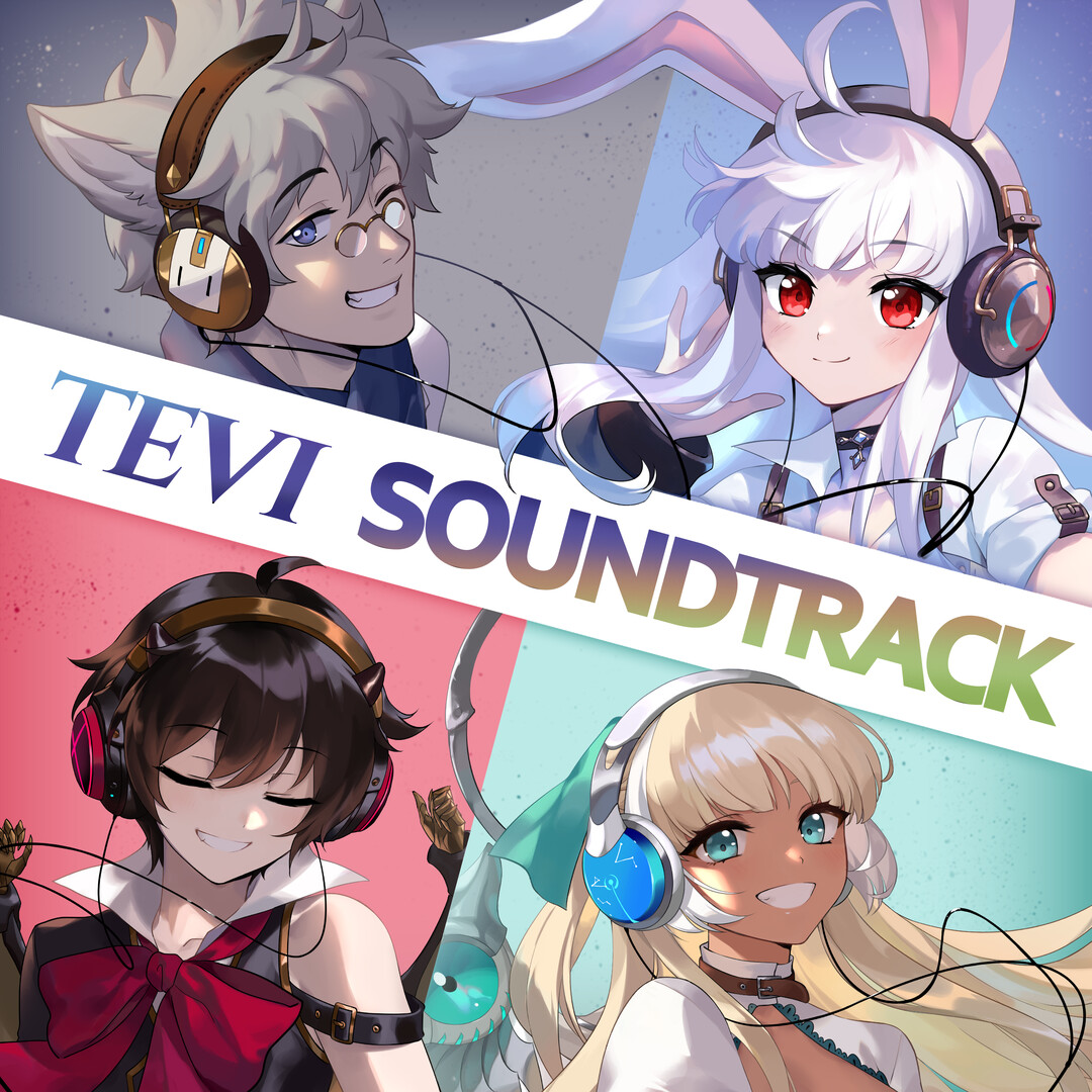 TEVI - Original Soundtrack