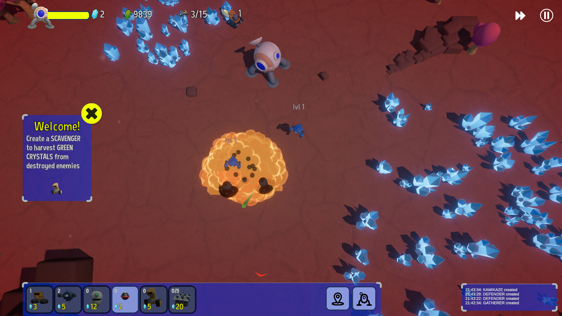Space Base Defense