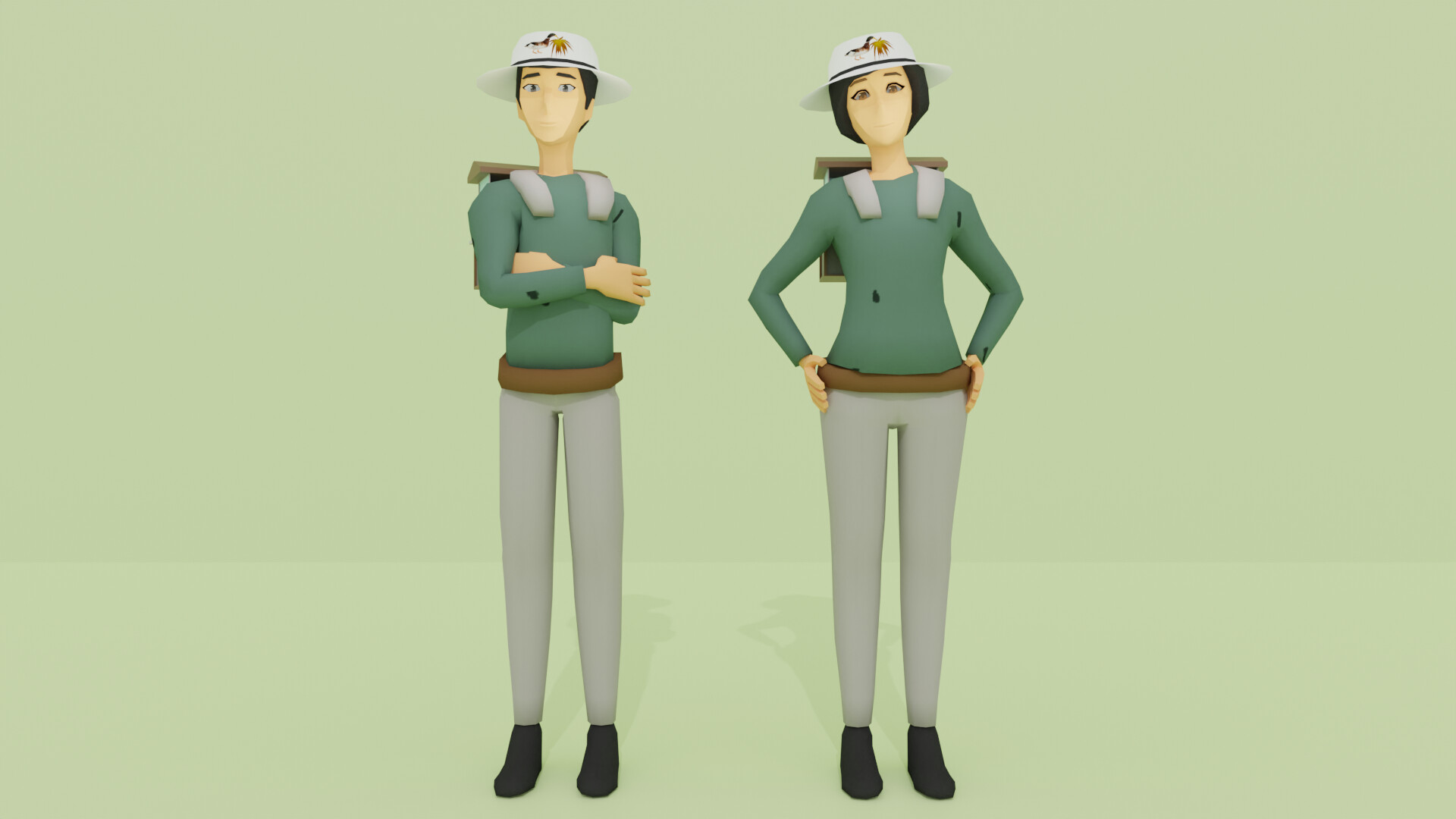World Of Mystery - Bakso Outfit