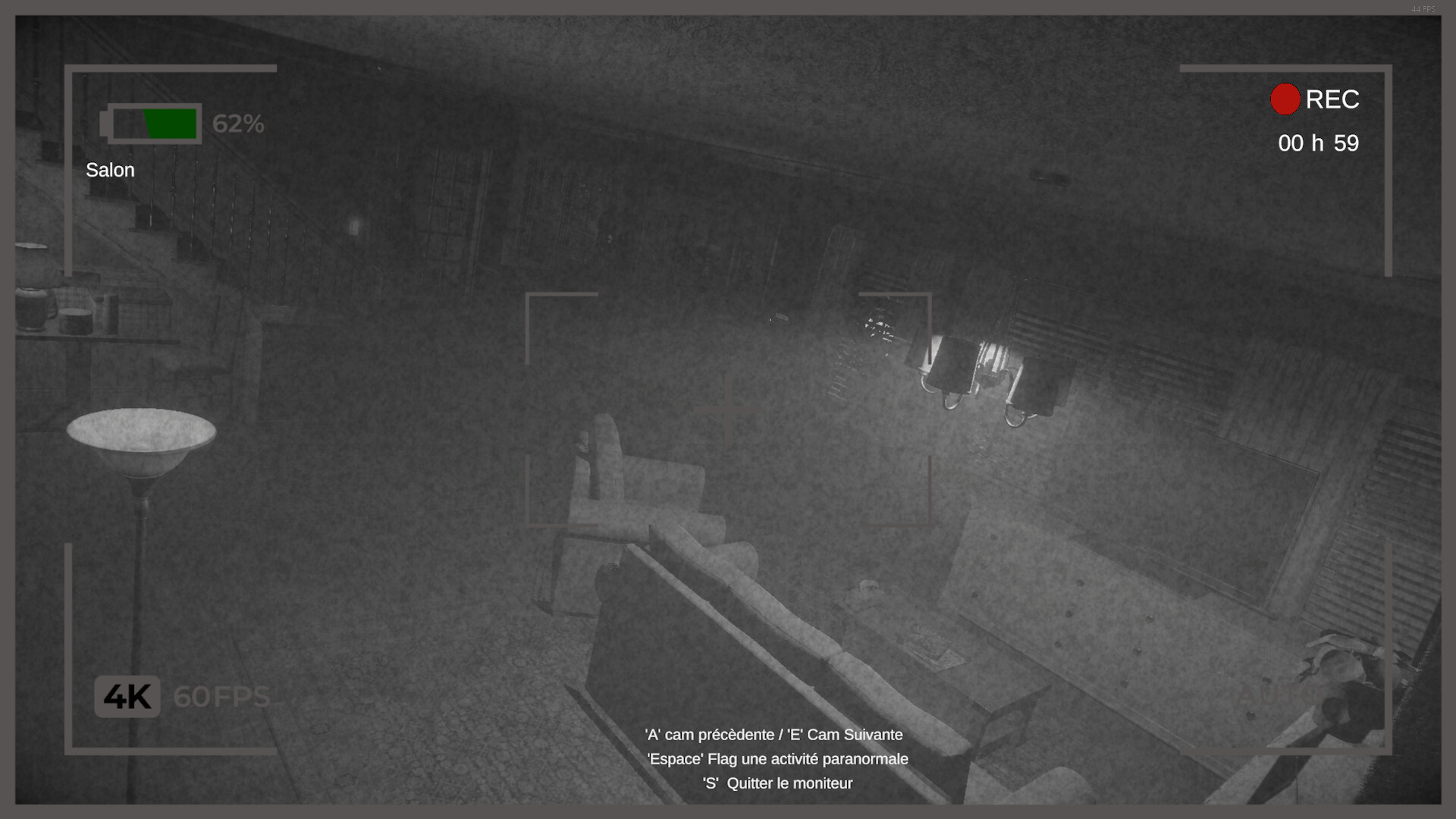 Under The Floor