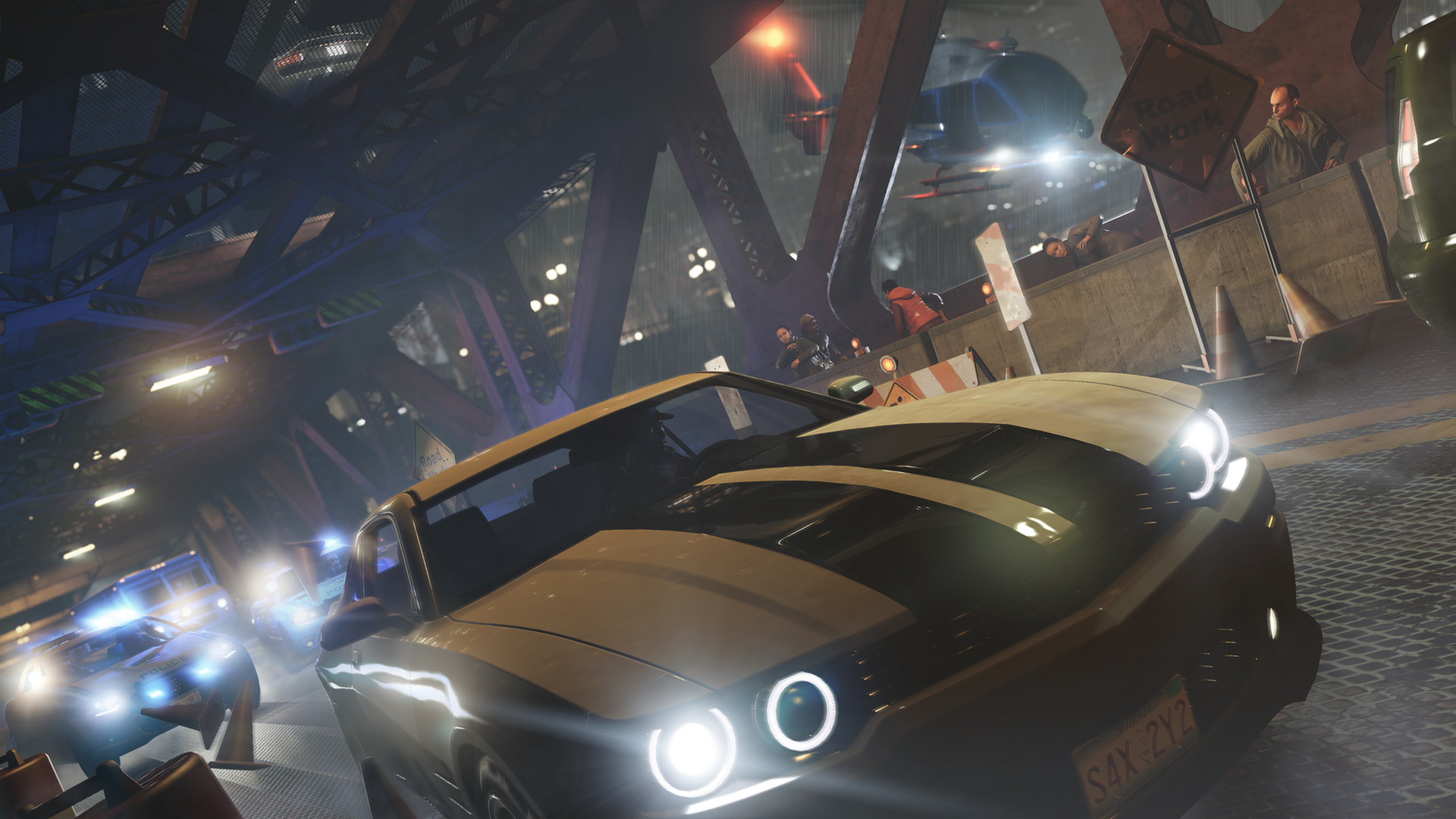 Watch_Dogs™ - Season Pass
