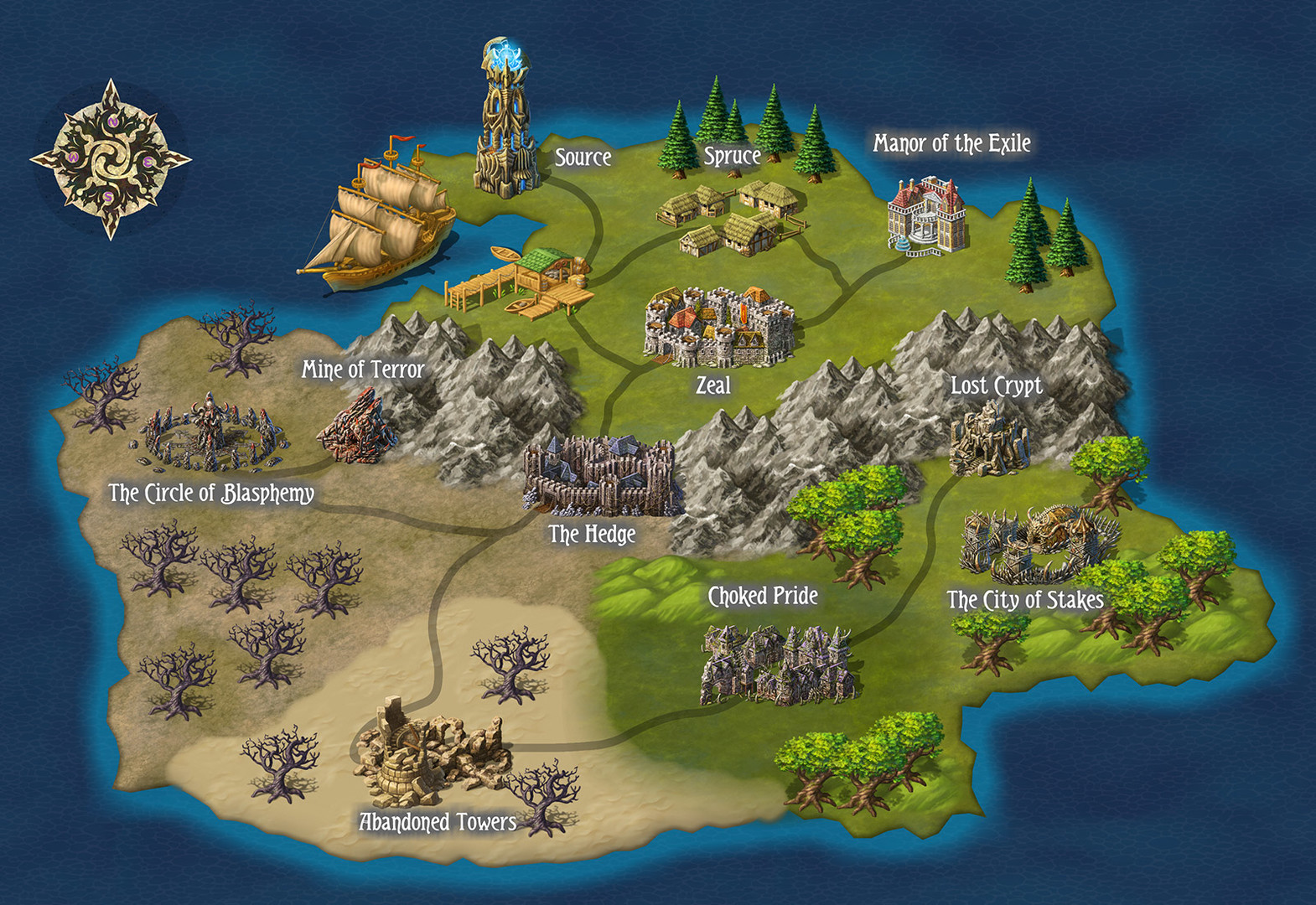Dungeon Painter Studio