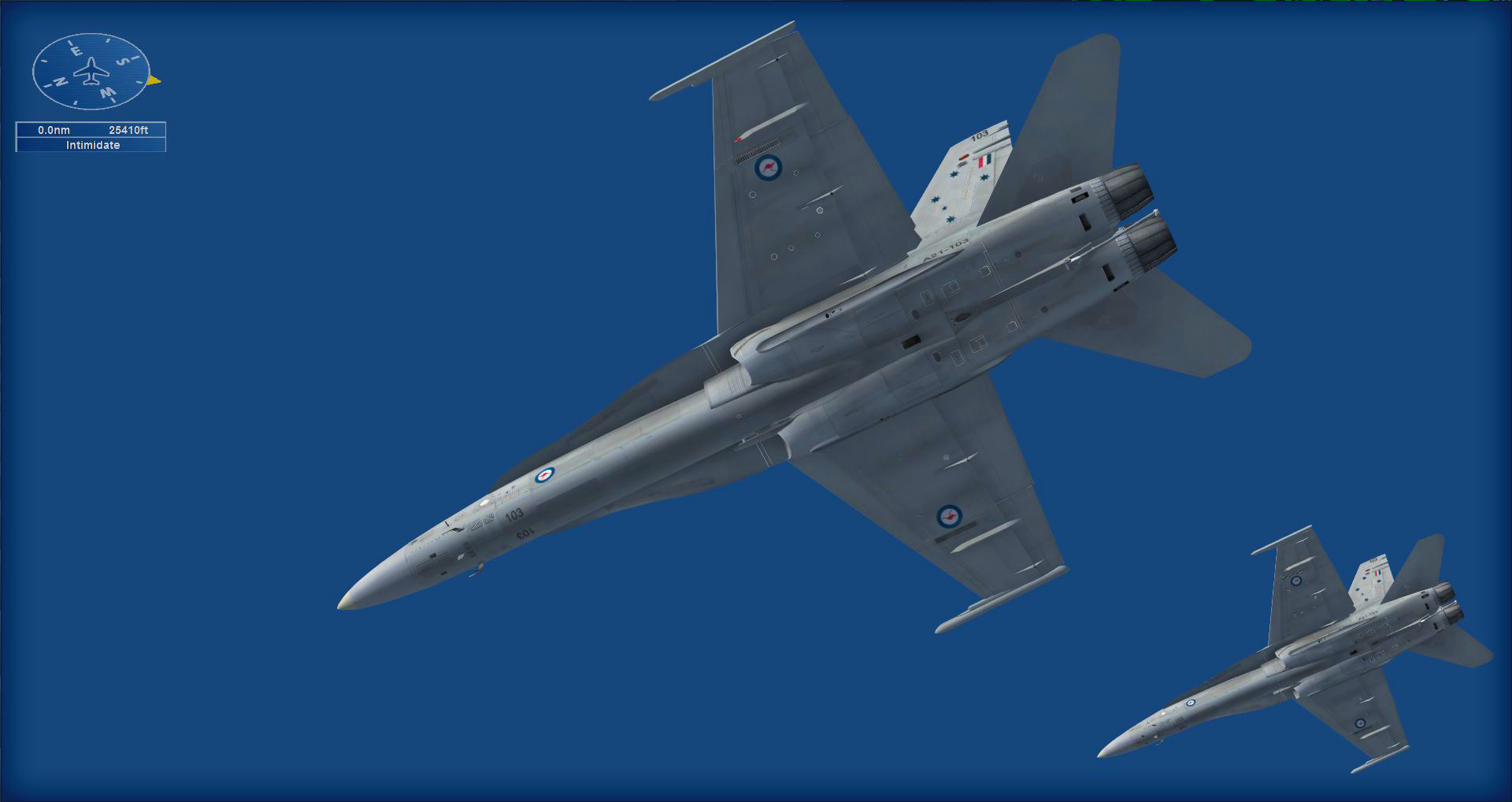 FSX Steam Edition: Fair Dinkum Flights Add-On