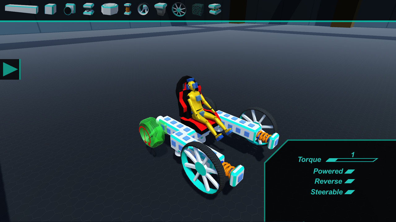 Crash Test Billy