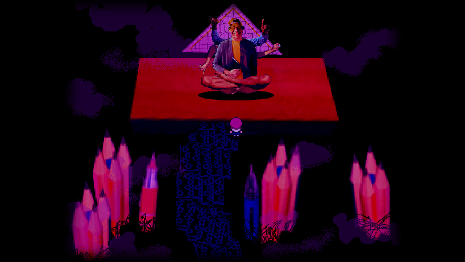 In a Bit of Tales