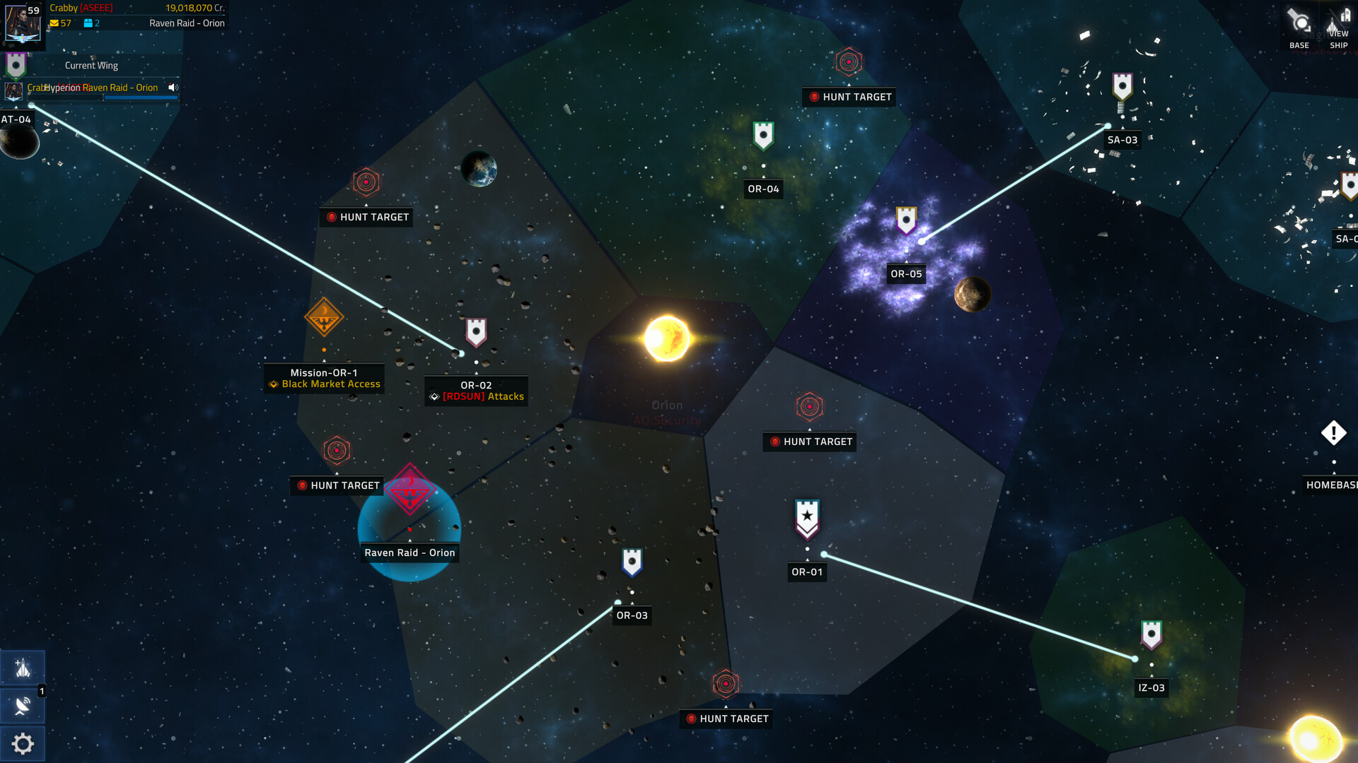 AQ2: Expanse
