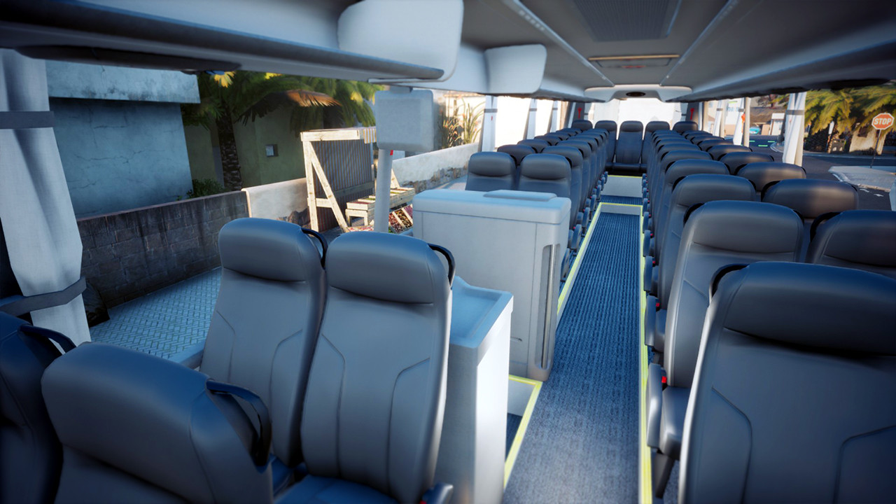 Tourist Bus Simulator - Scania Touring