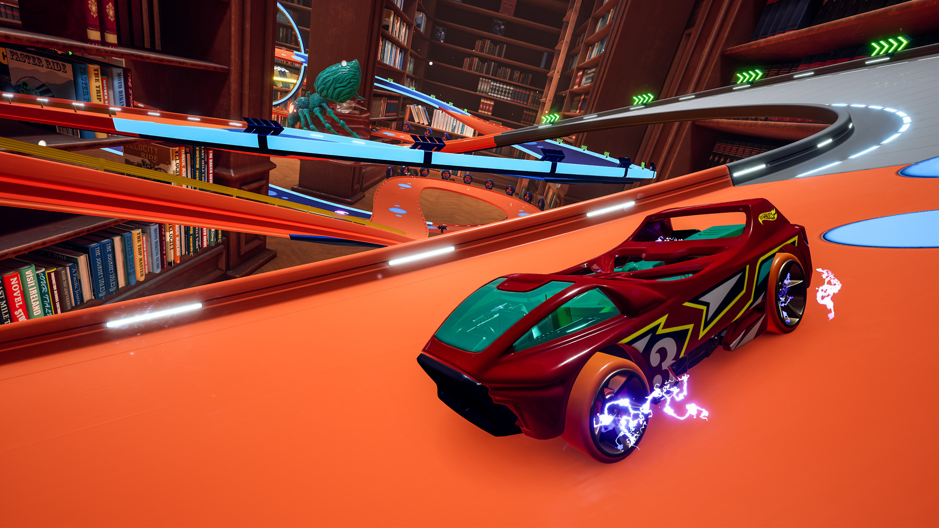 HOT WHEELS™ - Night Burner™