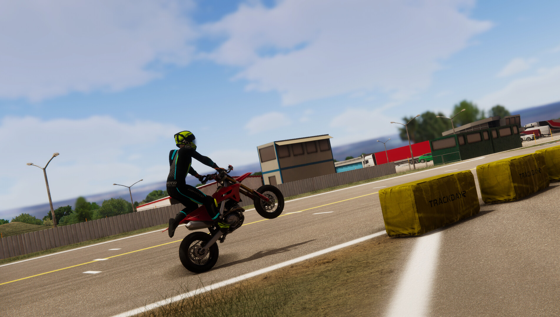 TrackDayR