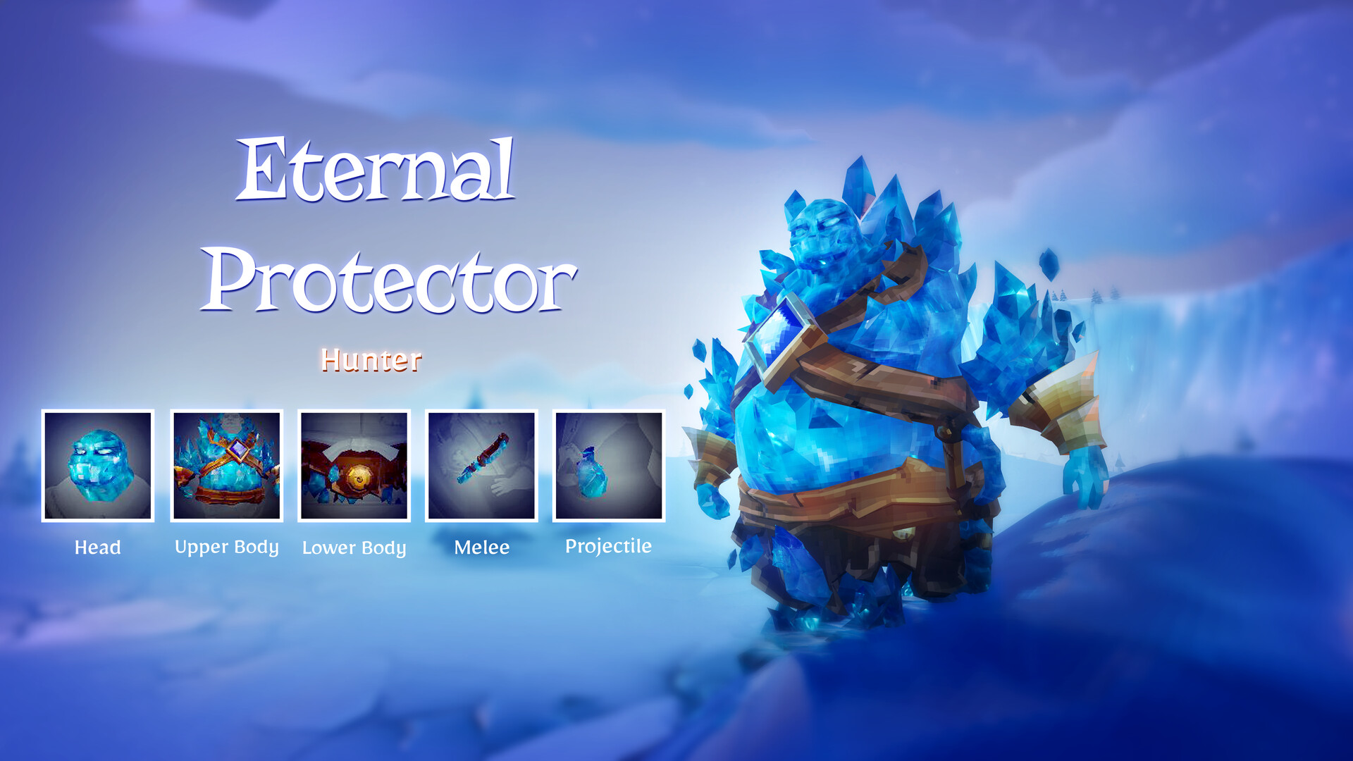 Witch It - Eternal Protector Skin Pack